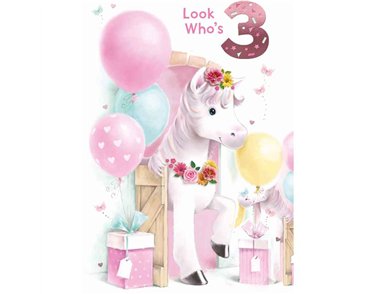 C50 AGE 3 GIRL ELVIN E/DAY  6S