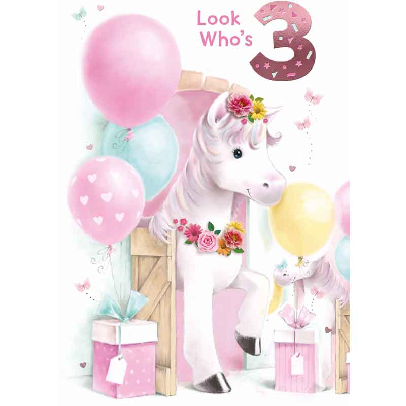 C50 AGE 3 GIRL ELVIN E/DAY  6S