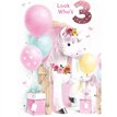 C50 AGE 3 GIRL ELVIN E/DAY  6S