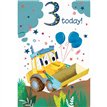 C50 AGE 3 BOY ELVIN E/DAY  6S