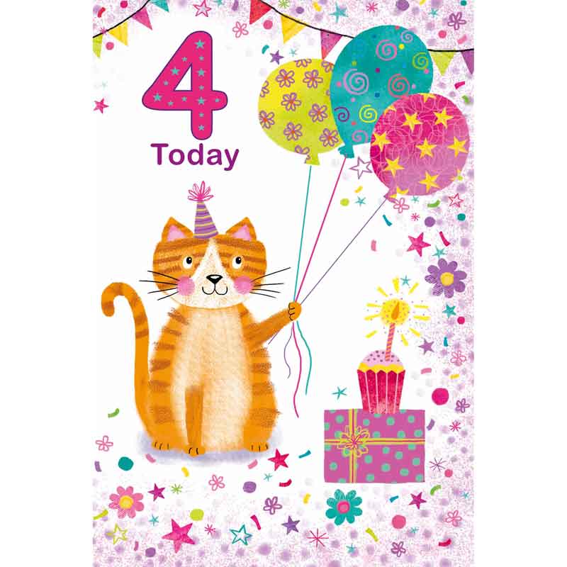 C50 AGE 4 GIRL ELVIN E/DAY  6S