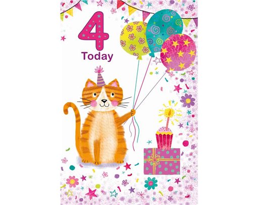 C50 AGE 4 GIRL ELVIN E/DAY  6S