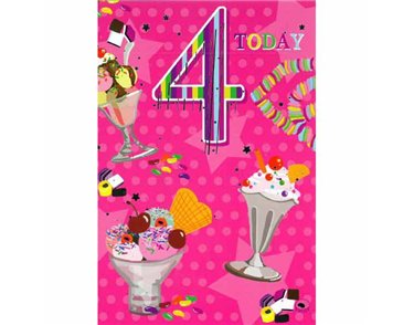 C50 AGE 4 GIRL ELVIN E/DAY  6S