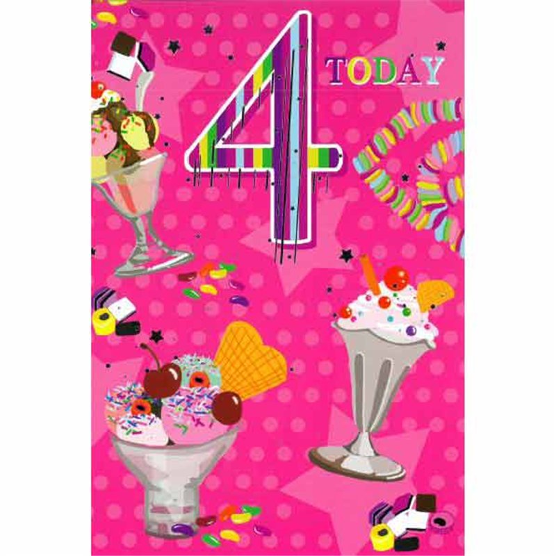 C50 AGE 4 GIRL ELVIN E/DAY  6S