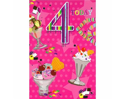 C50 AGE 4 GIRL ELVIN E/DAY  6S