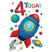 C50 AGE 4 BOY ELVIN E/DAY  6S
