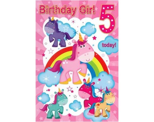C50 AGE 5 GIRL ELVIN E/DAY  6S