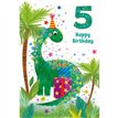 C50 AGE 5 BOY ELVIN E/DAY  6S