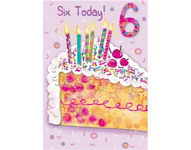 C50 AGE 6 GIRL ELVIN E/DAY  6S