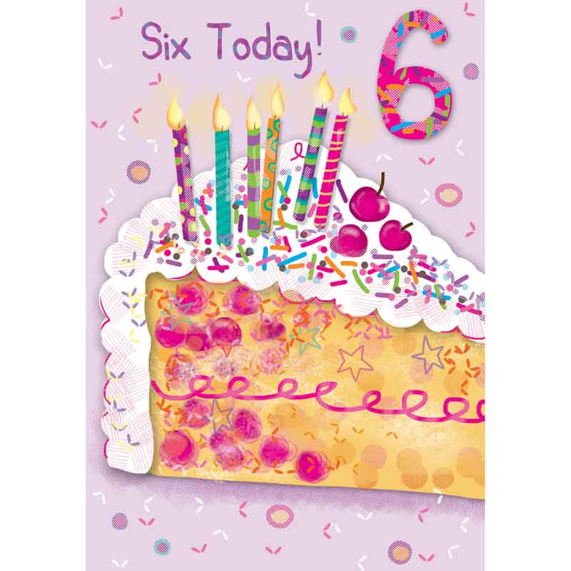 C50 AGE 6 GIRL ELVIN E/DAY  6S
