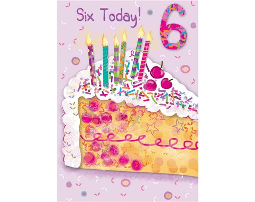 C50 AGE 6 GIRL ELVIN E/DAY  6S