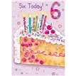 C50 AGE 6 GIRL ELVIN E/DAY  6S