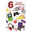 C50 AGE 6 BOY ELVIN E/DAY  6S