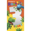 3 Lets Roarrrr Today
