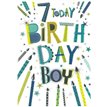 C50 AGE 7 BOY ELVIN E/DAY  6S