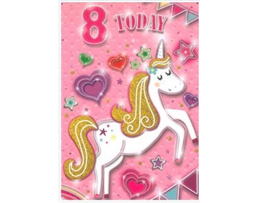 C50 AGE 8 GIRL ELVIN E/DAY  6S