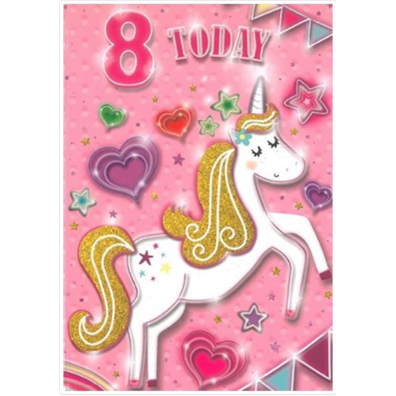 C50 AGE 8 GIRL ELVIN E/DAY  6S