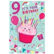 C50 AGE 9 GIRL ELVIN E/DAY  6S