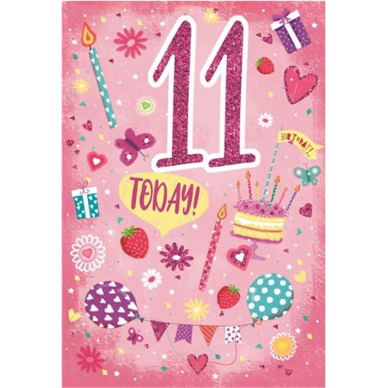 C50 AGE 11 GIRL ELVIN E/DAY  6S