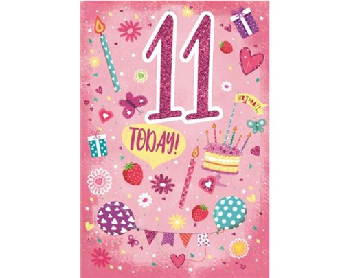 C50 AGE 11 GIRL ELVIN E/DAY  6S