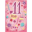 C50 AGE 11 GIRL ELVIN E/DAY  6S