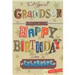 C50 GRANDSON ELVIN E/DAY  6S