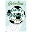 C50 GRANDSON ELVIN E/DAY  6S