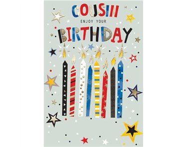 C50 COUSIN ELVIN E/DAY  6S