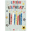 C50 COUSIN ELVIN E/DAY  6S