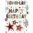 C50 SON IN LAW ELVIN E/DAY  6S