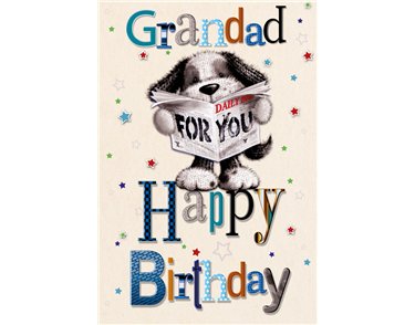 C50 GRANDAD ELVIN E/DAY  6S