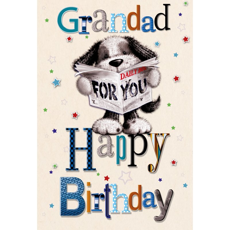 C50 GRANDAD ELVIN E/DAY  6S