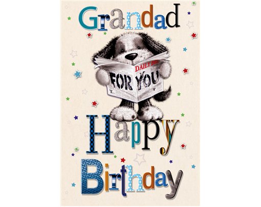C50 GRANDAD ELVIN E/DAY  6S