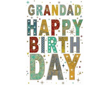 C50 GRANDAD ELVIN E/DAY  6S