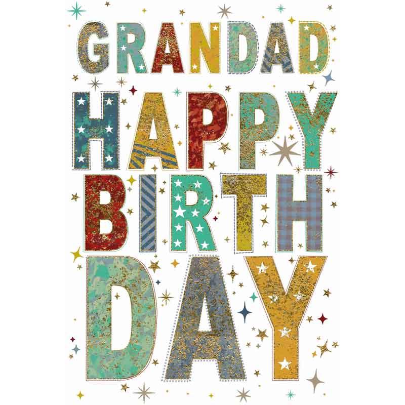 C50 GRANDAD ELVIN E/DAY  6S