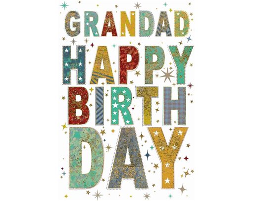 C50 GRANDAD ELVIN E/DAY  6S