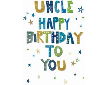 C50 UNCLE ELVIN E/DAY  6S