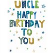 C50 UNCLE ELVIN E/DAY  6S