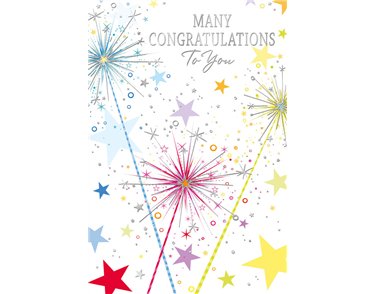 C50 CONGRATULATIONS ELVIN E/DAY  6S