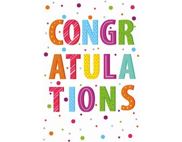C50 CONGRATULATIONS ELVIN E/DAY  6S