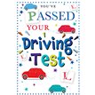 C50 DRIVING TEST CONGRATULATIONS MALE ELVIN E