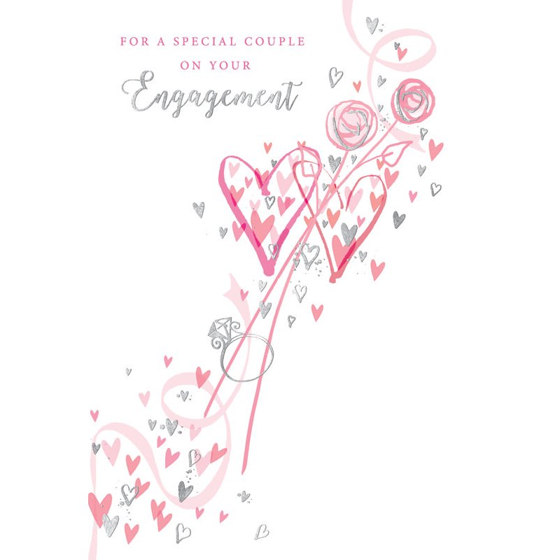 C50 ENGAGEMENT ELVIN E/DAY  6S