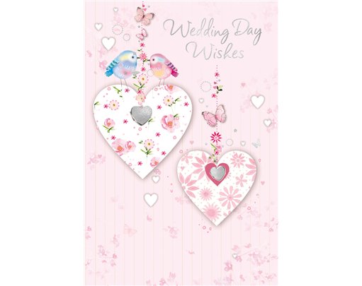 C50 WEDDING DAY ELVIN E/DAY  6S