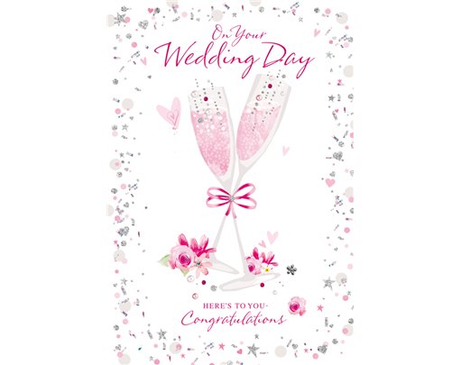 C50 WEDDING DAY ELVIN E/DAY  6S