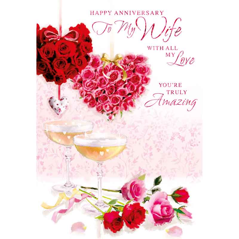 C50 WIFE ANNIVERSARY ELVIN E/DAY  6S