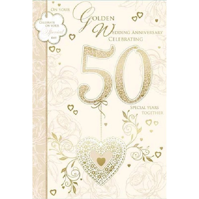 C50 YOUR GOLDEN ANNIVERSARY ELVIN E/DAY  6S