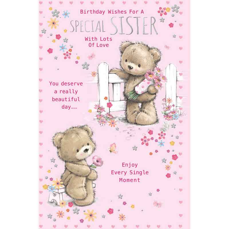 C75 SISTER ELVIN E/DAY  6S