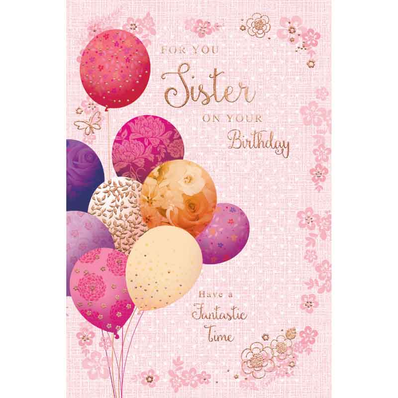 C75 SISTER ELVIN E/DAY  6S