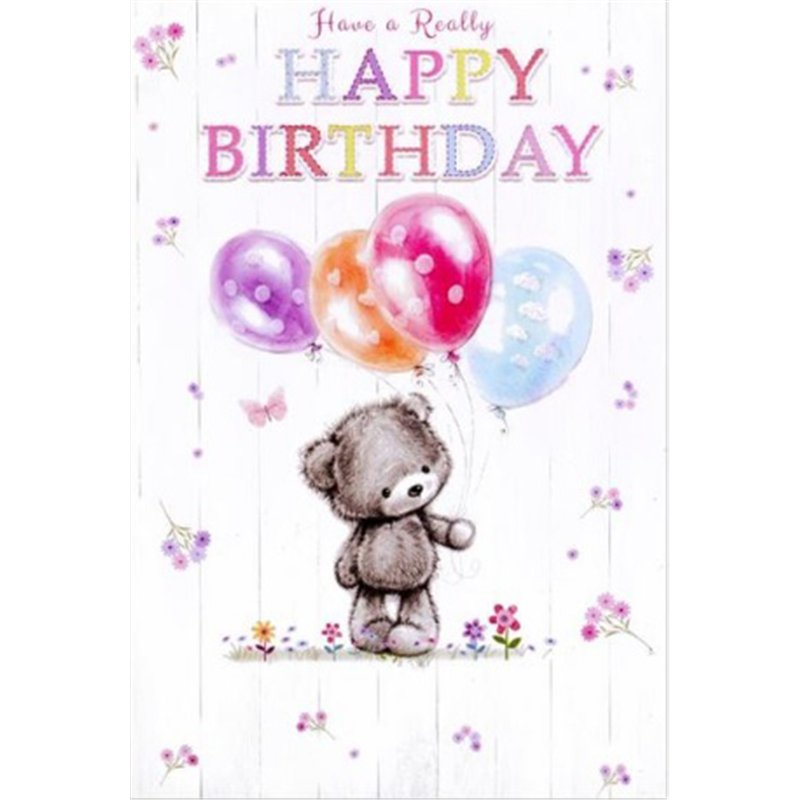 C75 OPEN BIRTHDAY (F) ELVIN E/DAY  6S