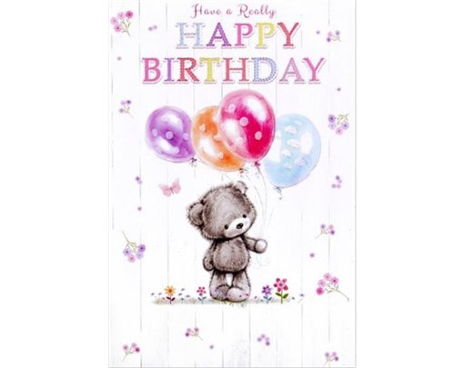 C75 OPEN BIRTHDAY (F) ELVIN E/DAY  6S